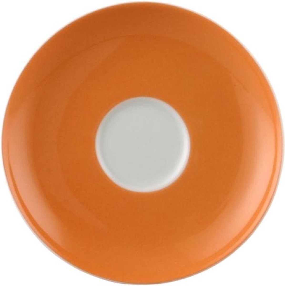 Thomas Sunny Day Orange Schotel Voor Espressokop - 12 cm - Oranje