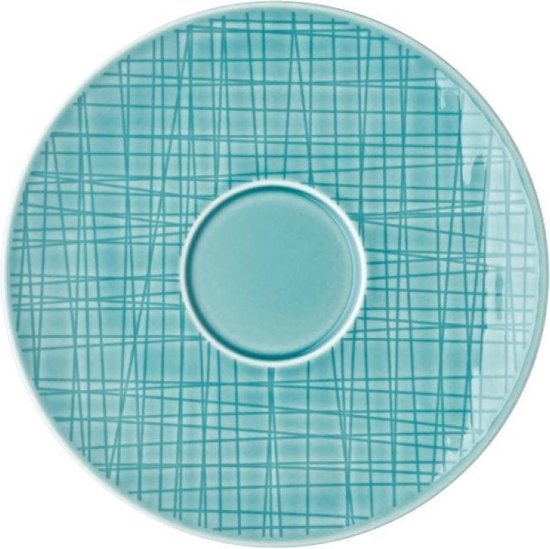 Rosenthal Mesh Aqua Schüssel 24 cm
