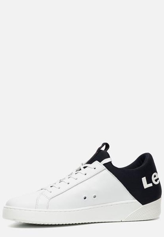 LEVI'S Sneakers wit - Maat 45 | bol.com