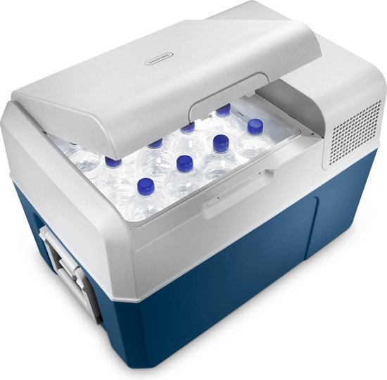 Mobicool MCF60 - compressor koelbox - 58L - 12/24/230V - blauw/wit van Merkloos — afbeelding 2