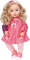 Baby Annabell Babypop Sophia So Soft 43 Cm Roze