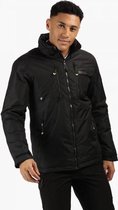 Regatta - Fabens II Heren Outdoorjack - Zwart - Maat 2XL