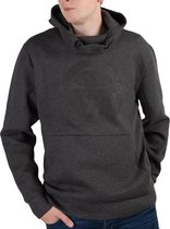 Napapijri ® Hoody Fleece Sweatshirt, donkergrijs