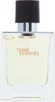 Hermès Terre d'Hermes 50 ml - Eau de Toilette - Herenparfum