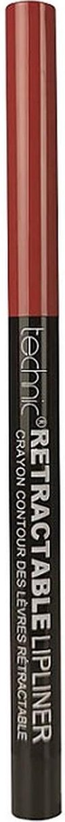 Technic Retractable Lipliner - Crimson