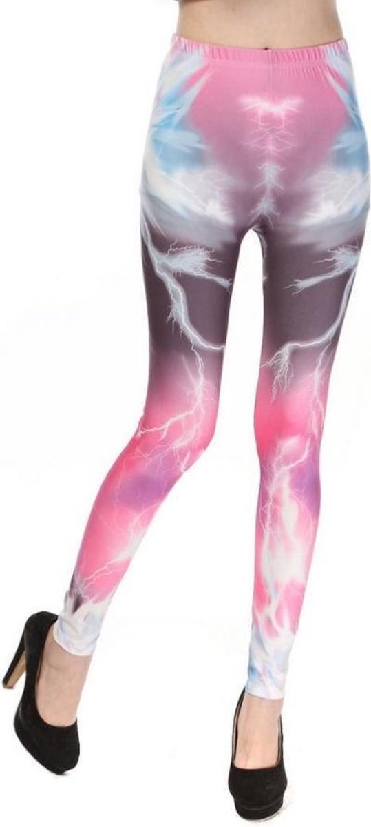 bros Prehistorisch Frustrerend Galaxy Legging (Guusje) | bol.com