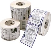 Zebra Z-Select 2000T, labelrol, normaal papier, 102x102mm