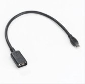 Zebra USB-kabels Mini USB/USB F