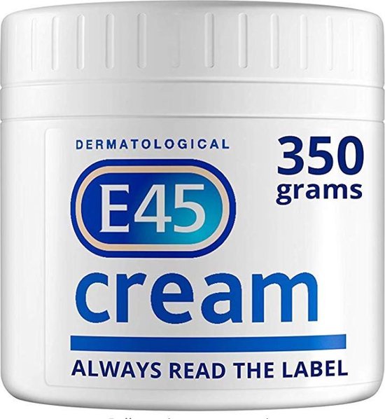Dermatological E45 Cream 350gr - E45 Dermatological