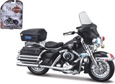 Harley-Davidson Flhtpi Electra Glide Police 2004
