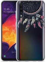 Galaxy A50 Hoesje Dromenvanger - Designed by Cazy