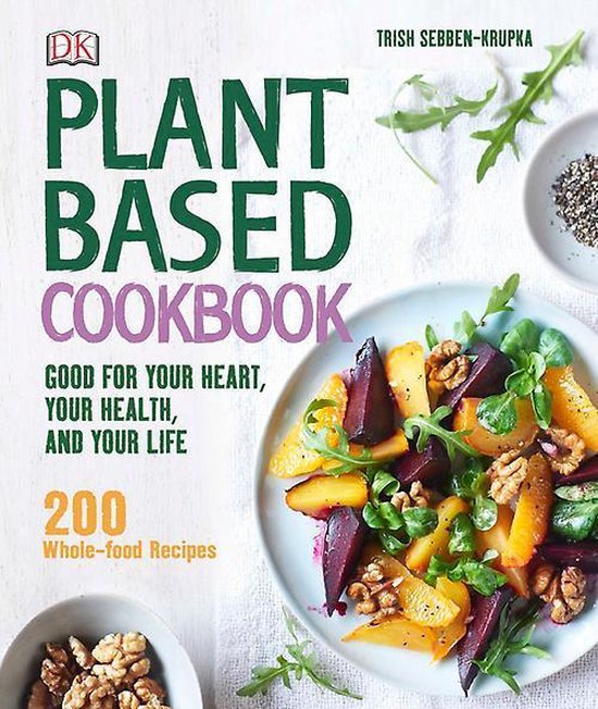 Plant Based Cookbook - cover