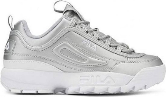 fila disruptor 39 white