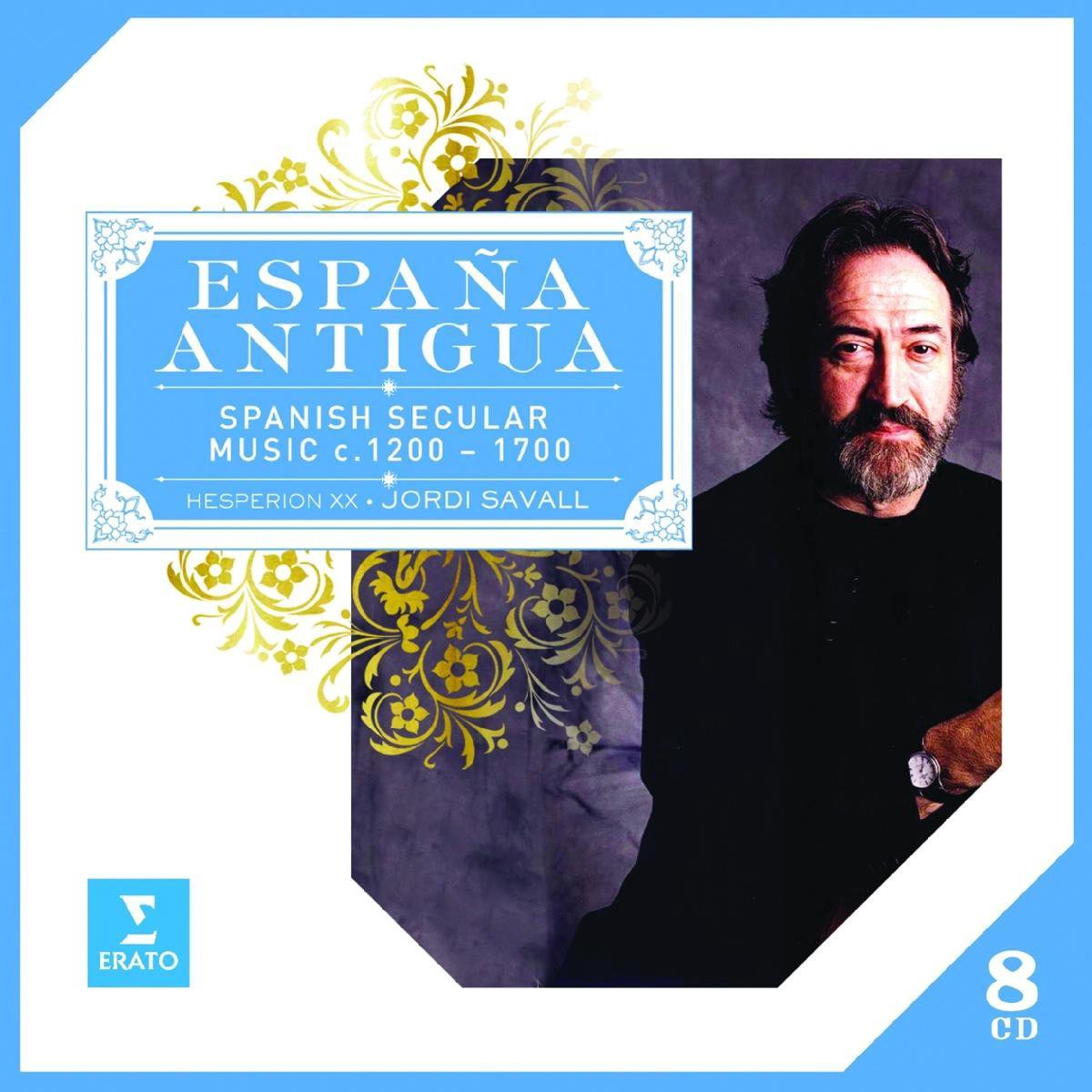 Espana Antigua Ltd - Jordi Savall