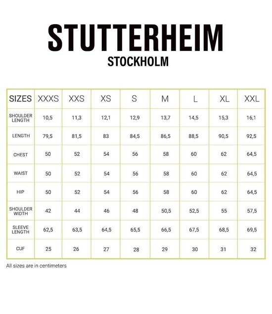 inschakelen plug Beraadslagen Stutterheim Regenjassen Stockholm Blauw Maat:XXS | bol.com