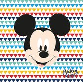 Mickey Mouse Servetten Awesome 33cm 20st
