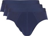 Ten Cate Midi 3Pack Basic Blauw - Maat XXL