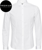 JACK&JONES JJPRPARMA SHIRT L/S NOOS Heren Overhemd - Maat XS