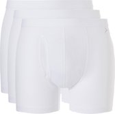 Ten Cate Boxer 3Pack Basic Wit - Maat S