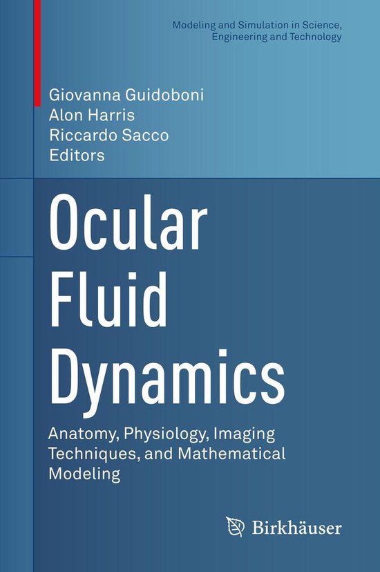 Mathematics and Statistics (R0) - Ocular Fluid Dynamics - cover