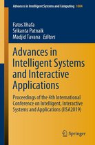 Advances in Intelligent Systems and Computing 1084 - Advances in Intelligent Systems and Interactive Applications