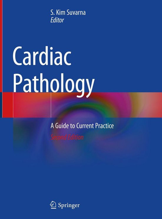 Cardiac Pathology - cover