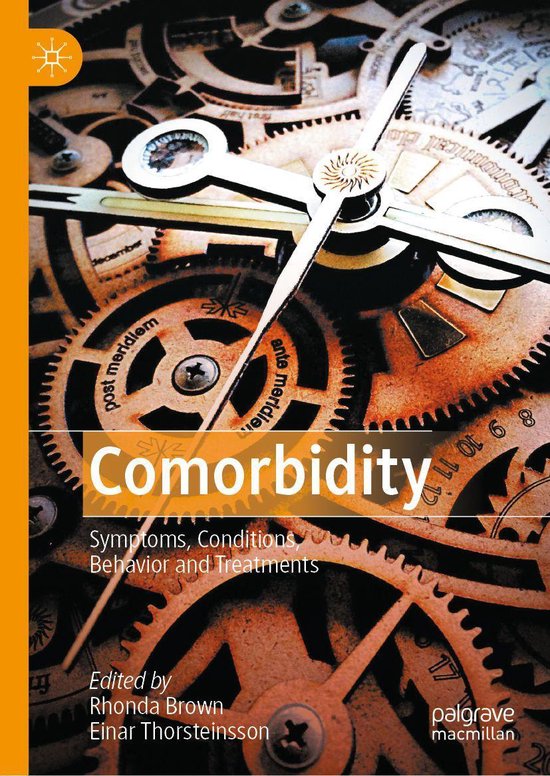 Behavioral Science and Psychology (R0) - Comorbidity - cover