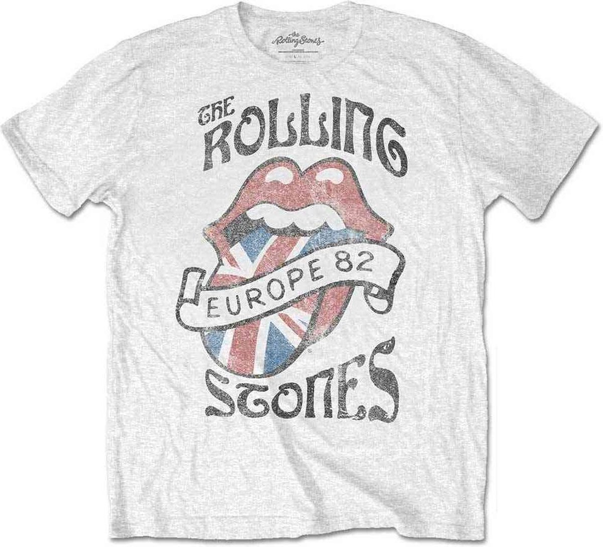 T shirt rolling stones heren new arrivals
