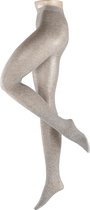 FALKE Sensual Cashmere 50 denier Panty 40082 - Dames - M-L - Grijs