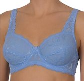 Naturana Valencia Baby Blauw - Soft-Cup bh Maat: 90B