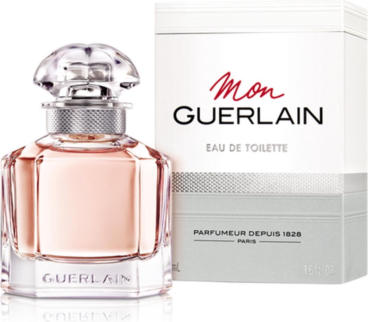 Bol Com Guerlain Mon Guerlain 50 Ml Eau De Toilette Damesparfum