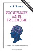 WOORDENBOEK PSYCHOLOGIE (GOEDK.ED.)