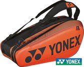 Yonex Pro racketbag - 92026 - oranje