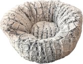 Adori Supersoft Kattenmand Sakura - Kattenmand - 40x40x28 cm Grijs