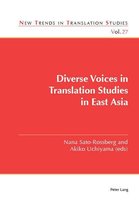 New Trends in Translation Studies 27 - Diverse Voices in Translation Studies in East Asia