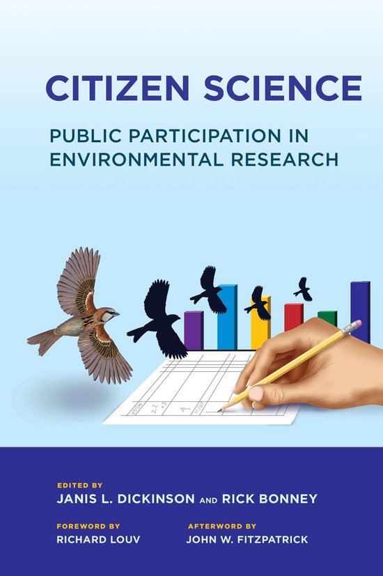 Citizen Science - cover