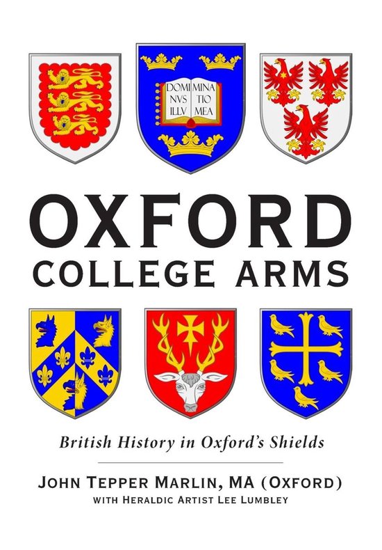 Oxford College Arms - cover