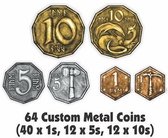 Treasure Mountain Coins