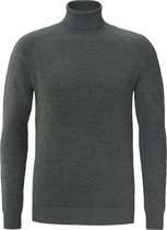 YCLO Fine Knit Turtle Neck Finn Antra
