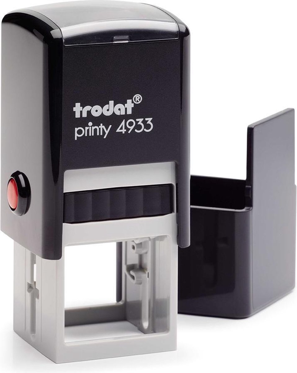 Trodat Printy 4933 - Stempels - Stempels volwassenen - Gratis verzending