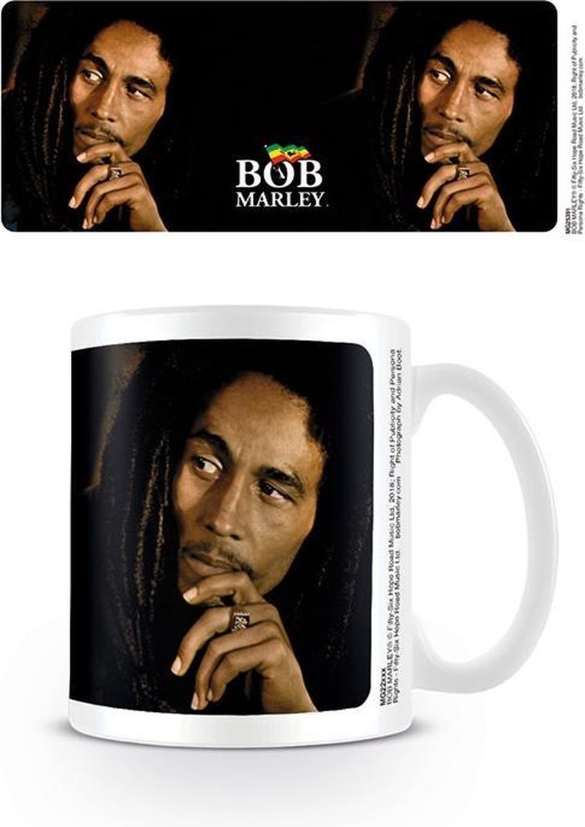 Bob Marley Legend Mok