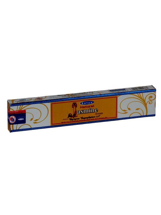 Satya Vanille Wierook Sticks - Doos 12 Packs Satya Vanille Wierook Sticks - Doos 12 Packs