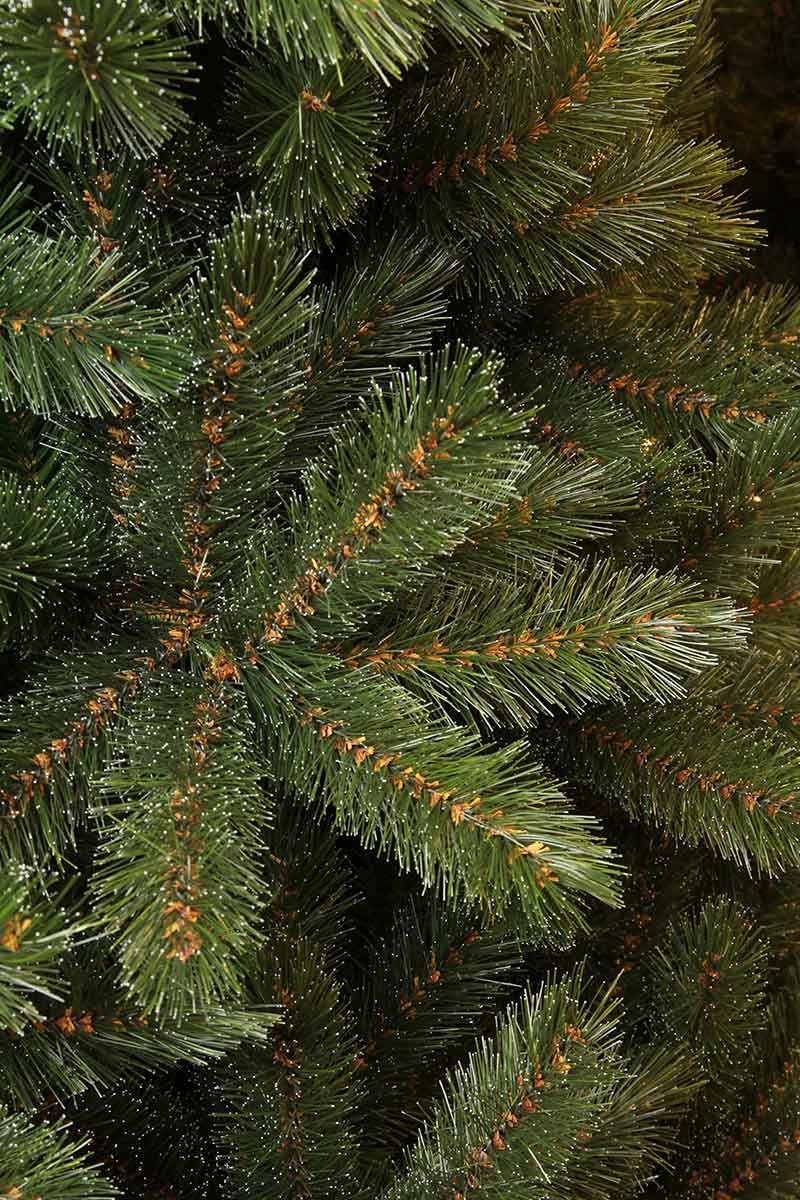 Triumph Tree Sherwood Taille d'arbre de Noël artificiel étroit en CM: 120 x  74 vert - Cdiscount Maison