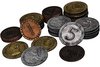 Afbeelding van het spelletje Clans of Caledonia: Set of Metal Coins