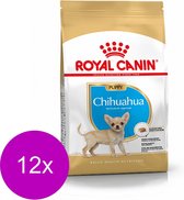 Royal Canin Bhn Chihuahua Puppy - Hondenvoer - 12 x 500 g