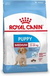 Royal Canin Puppy - Medium - Hondenbrokken - 15 KG