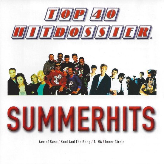Top 40 Hitdossier-Summerhi - Top 40