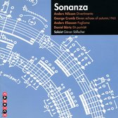 Sonanza - Anders Nilsson/George Crumb/Anders Eliasson (CD)