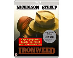 Ironweed (1987) (Eureka Classics) (Blu-ray + DVD)
