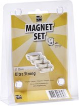 MagPaint | Magnetset | 23mm | Set van 4 | Ultra Strong